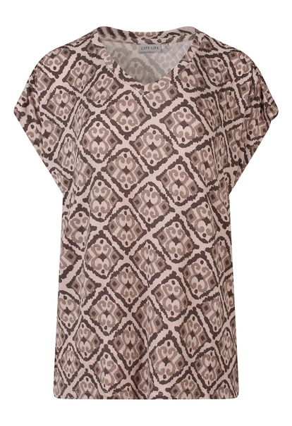 CITY LIFE dames T-shirt